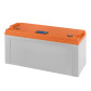 Акумуляторний корпус LogicPower LP12-120 з LCD дисплеєм Акумуляторний корпус LogicPower LP12-120 з LCD дисплеєм
