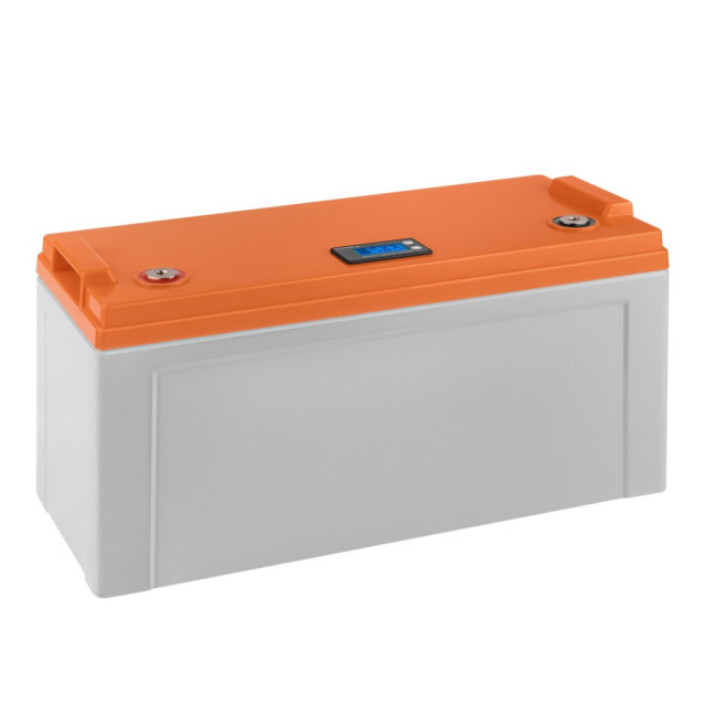 Акумуляторний корпус LogicPower LP12-120 з LCD дисплеєм Акумуляторний корпус LogicPower LP12-120 з LCD дисплеєм