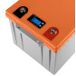 Акумуляторний корпус LogicPower LP12-200 з LCD дисплеєм Акумуляторний корпус LogicPower LP12-200 з LCD дисплеєм