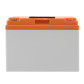 Акумуляторний корпус LogicPower LP12-22 з LCD дисплеєм Акумуляторний корпус LogicPower LP12-22 з LCD дисплеєм
