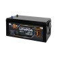 Автомобільний акумулятор Logicpower LiFePO4 25.6В, 230 Аг (22983) Автомобільний акумулятор Logicpower LiFePO4 25.6В, 230 Аг (22983)