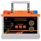 Автомобільний акумулятор Logicpower LiFePO4 BMS 1050 А, 12.8В, 64 Аг (24766) Автомобільний акумулятор Logicpower LiFePO4 BMS 1050 А, 12.8В, 64 Аг (24766)