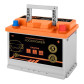 Автомобільний акумулятор Logicpower LiFePO4 BMS 1050 А, 12.8В, 64 Аг (24767) Автомобільний акумулятор Logicpower LiFePO4 BMS 1050 А, 12.8В, 64 Аг (24767)