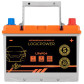 Автомобільний акумулятор Logicpower LiFePO4 BMS 800 А, 12.8В, 50 Аг (24765)