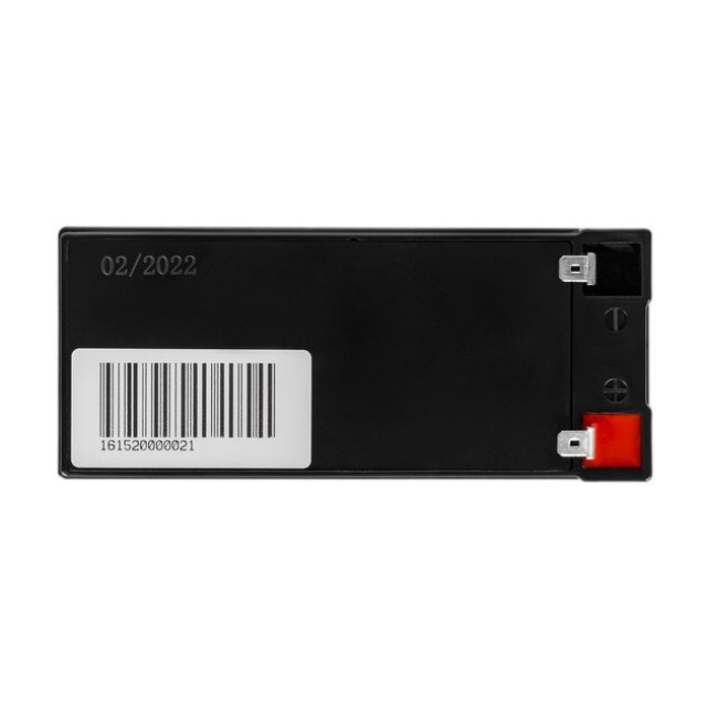 Тяговий акумулятор Logicpower 6-DZM 12В, 7 Аг (16152) Тяговий акумулятор Logicpower 6-DZM 12В, 7 Аг (16152)