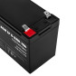 Тяговий акумулятор Logicpower 6-DZM 12В, 7 Аг (16152) Тяговий акумулятор Logicpower 6-DZM 12В, 7 Аг (16152)