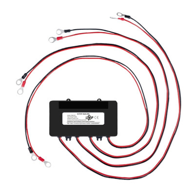Балансир для аккумуляторных батарей LogicPower LP 48V LED Балансир для аккумуляторных батарей LogicPower LP 48V LED