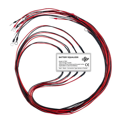 Балансир для аккумуляторных батарей LogicPower LP 96V Балансир для аккумуляторных батарей LogicPower LP 96V