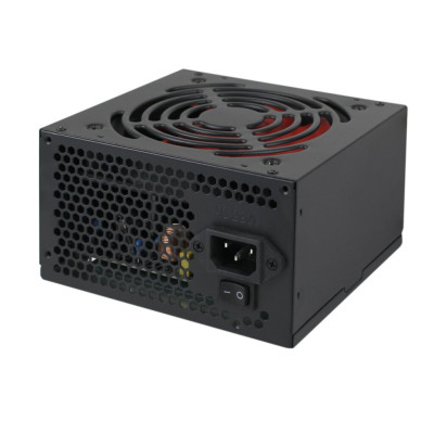 Компьютерный блок питания ATX-550W, 12см, 4xSATA, PCI Dх2 6PIN 24 pin power