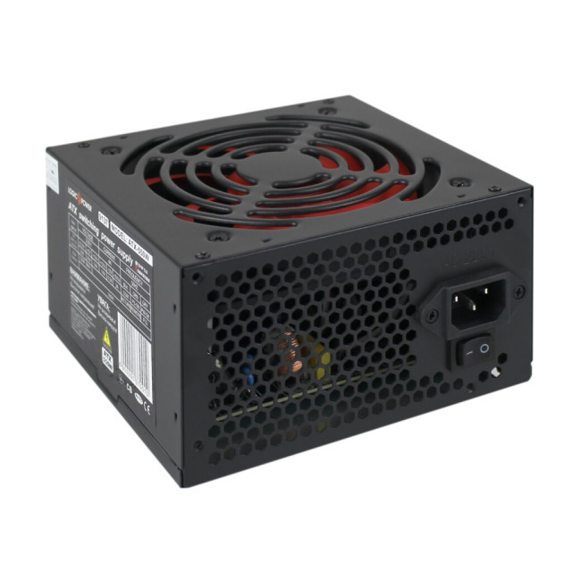 Комп'ютерний блок живлення ATX-550W, 12см, 4xSATA, PCI Dх2 6PIN 24 pin power Комп'ютерний блок живлення ATX-550W, 12см, 4xSATA, PCI Dх2 6PIN 24 pin power