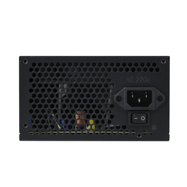 Комп'ютерний блок живлення ATX-550W, 12см, 4xSATA, PCI Dх2 6PIN 24 pin power Комп'ютерний блок живлення ATX-550W, 12см, 4xSATA, PCI Dх2 6PIN 24 pin power