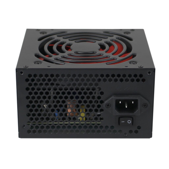 Комп'ютерний блок живлення ATX-550W, 12см, 4xSATA, PCI Dх2 6PIN 24 pin power Комп'ютерний блок живлення ATX-550W, 12см, 4xSATA, PCI Dх2 6PIN 24 pin power