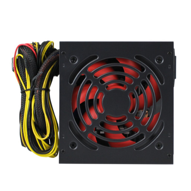 Комп'ютерний блок живлення ATX-550W, 12см, 4xSATA, PCI Dх2 6PIN 24 pin power Комп'ютерний блок живлення ATX-550W, 12см, 4xSATA, PCI Dх2 6PIN 24 pin power