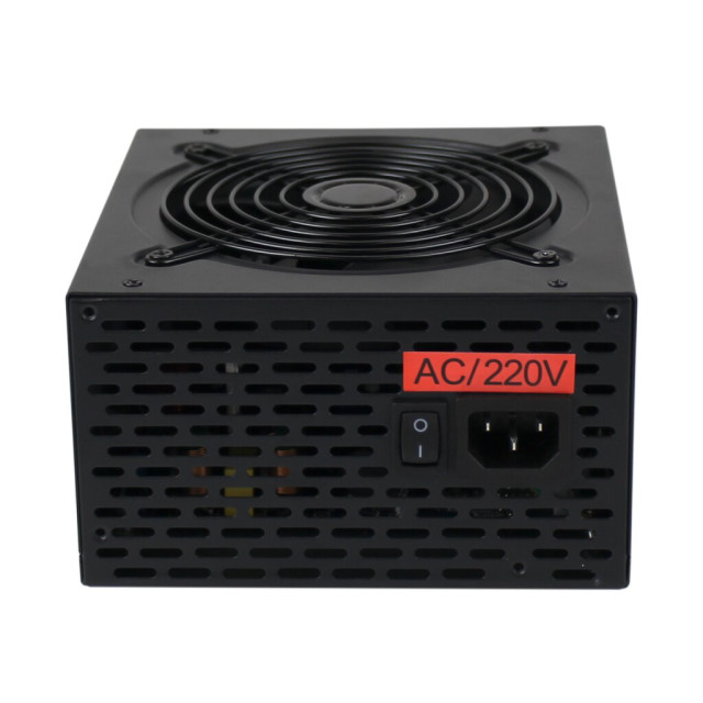 Компьютерный блок питания ATX-800-12-APFC 80+ Bronze Компьютерный блок питания ATX-800-12-APFC 80+ Bronze