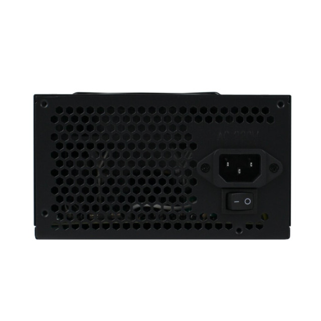 Комп'ютерний блок живлення LogicPower LP-ATX-400-12-2-SATA Комп'ютерний блок живлення LogicPower LP-ATX-400-12-2-SATA