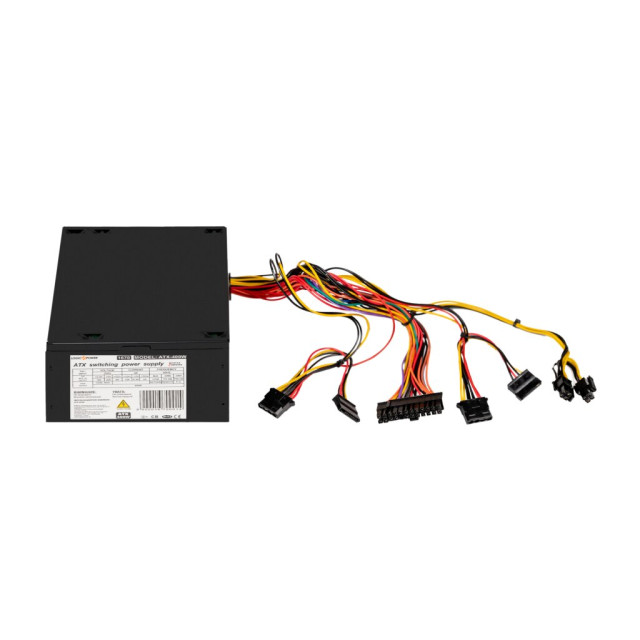Комп'ютерний блок живлення LogicPower LP-ATX-400-12-2-SATA Комп'ютерний блок живлення LogicPower LP-ATX-400-12-2-SATA
