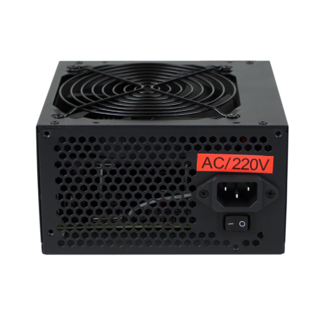 Компьютерный блок питания LogicPower LP-ATX-450-12-2SATA Компьютерный блок питания LogicPower LP-ATX-450-12-2SATA