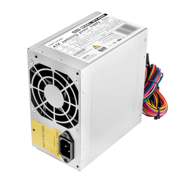 Компьютерный блок питания LogicPower LP-ATX-450-8-2SATA Компьютерный блок питания LogicPower LP-ATX-450-8-2SATA