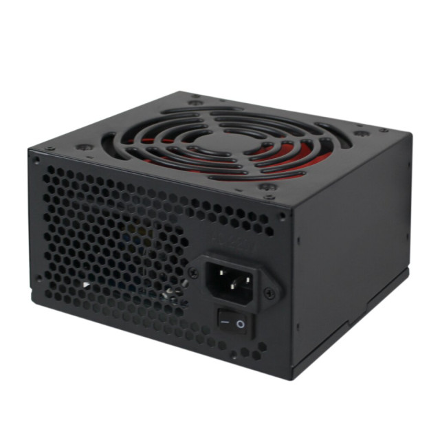 Комп'ютерний блок живлення LogicPower LP-ATX-500-12-4S-PCI-DX26PIN+2 Комп'ютерний блок живлення LogicPower LP-ATX-500-12-4S-PCI-DX26PIN+2