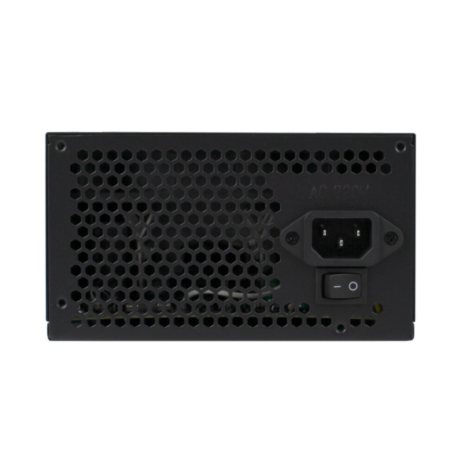 Комп'ютерний блок живлення LogicPower LP-ATX-500-12-4S-PCI-DX26PIN+2 Комп'ютерний блок живлення LogicPower LP-ATX-500-12-4S-PCI-DX26PIN+2
