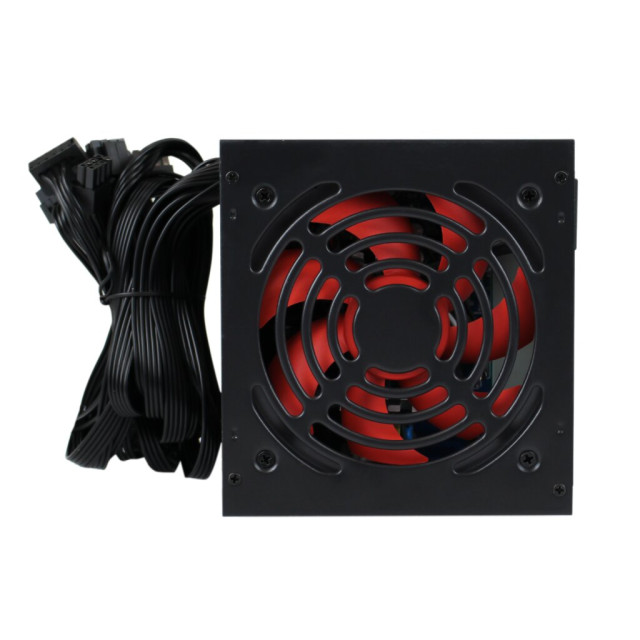 Комп'ютерний блок живлення LogicPower LP-ATX-500-12-4S-PCI-DX26PIN+2 Комп'ютерний блок живлення LogicPower LP-ATX-500-12-4S-PCI-DX26PIN+2