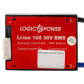 BMS плата LogicPower LP Li-ion 36V 10S 40A симметрия