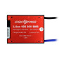 BMS плата LogicPower LP Li-ion 36V 10S Dis 30A Ch 15A
