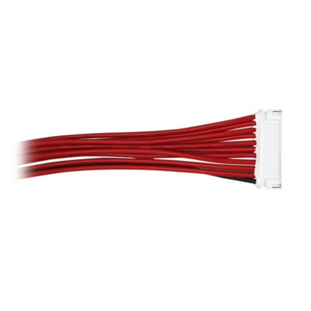 BMS плата LogicPower LP Li-ion 36V 10S Dis 30A Ch 15A
