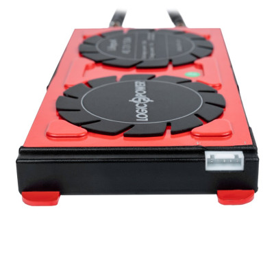 BMS плата LogicPower LP LiFePO4 12V 4S Dis 150A Ch 75A