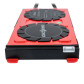BMS плата LogicPower LP LiFePO4 12V 4S Dis 150A Ch 75A