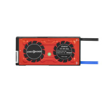 BMS плата LogicPower LP LiFePO4 36V 12S Dis 80A Ch 40A