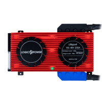 BMS плата LogicPower LP LiFePO4 48V 16S Dis 200A Ch 100A
