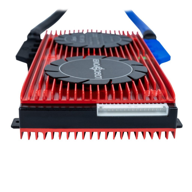 BMS плата LogicPower LP LiFePO4 48V 16S Dis 200A Ch 100A BMS плата LogicPower LP LiFePO4 48V 16S Dis 200A Ch 100A