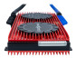 BMS плата LogicPower LP LiFePO4 48V 16S Dis 200A Ch 100A BMS плата LogicPower LP LiFePO4 48V 16S Dis 200A Ch 100A