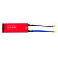 BMS плата LogicPower LP LTO 24V 10S 100A симметрия