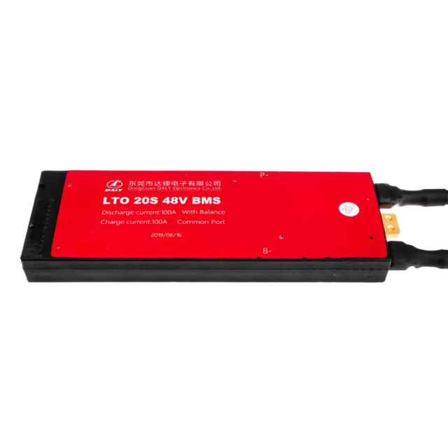 BMS плата LogicPower LP LTO 48V 20S 100A симметрия BMS плата LogicPower LP LTO 48V 20S 100A симметрия