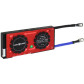 Smart BMS плата LogicPower LP LiFePO4 24V 8S Dis 80A Ch 40A UART+RS485+CAN