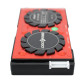 Smart BMS плата LogicPower LP LiFePO4 24V 8S Dis 80A Ch 40A UART+RS485+CAN