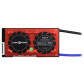 Smart BMS плата LogicPower LP LiFePO4 36V 12S Dis 60A Ch 30A UART+RS485+CAN