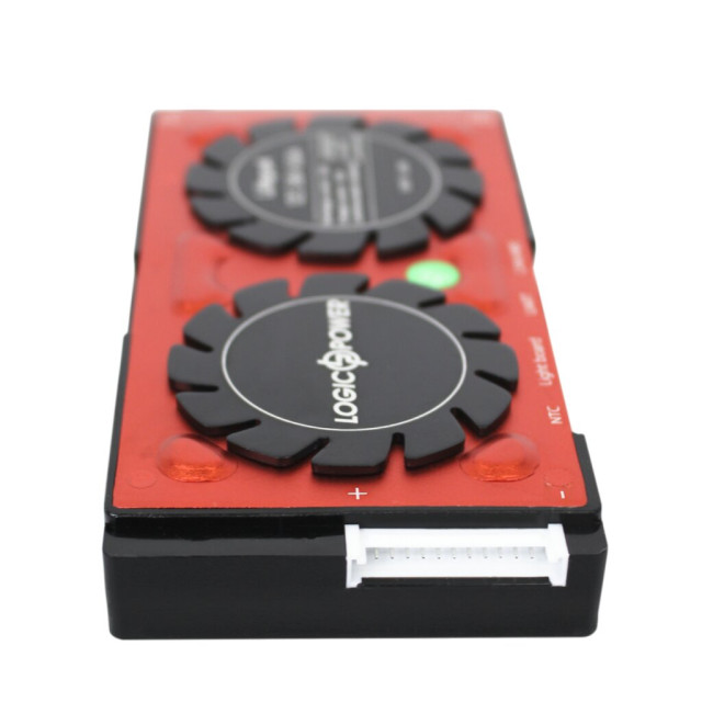 Smart BMS плата LogicPower LP LiFePO4 36V 12S Dis 60A Ch 30A UART+RS485+CAN