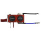 Smart BMS плата LogicPower LP LiFePO4 48V 16S Dis 200A Ch 100A UART+RS485+CAN