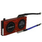 Smart BMS плата LogicPower LP LiFePO4 48V 16S Dis 200A Ch 100A UART+RS485+CAN