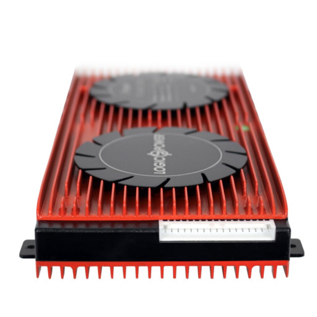 Smart BMS плата LogicPower LP LiFePO4 48V 16S Dis 200A Ch 100A UART+RS485+CAN