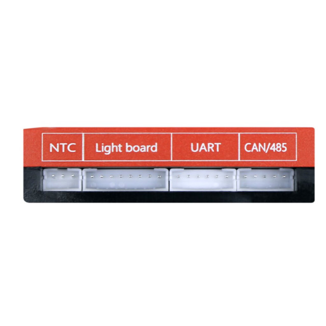 Smart BMS плата LogicPower LP LiFePO4 48V 16S Dis 200A Ch 100A UART+RS485+CAN