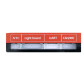 Smart BMS плата LogicPower LP LiFePO4 48V 16S Dis 200A Ch 100A UART+RS485+CAN