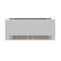 Фанкойл тонкий декоративний вертикальний FLogicPower LP-85 Фанкойл тонкий декоративний вертикальний FLogicPower LP-85