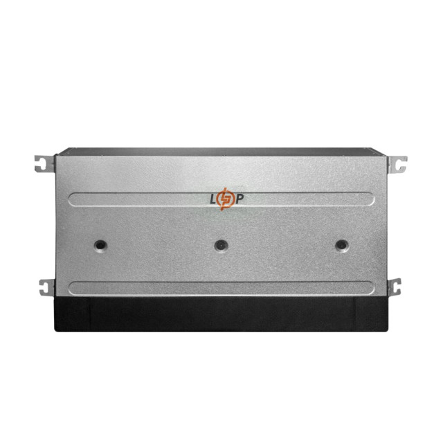 Ультратонкий високоефективний горизонтальний канальний фанкойл LogicPower LP FP - 68