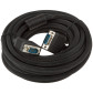 Кабель 7 м черный (с двумя ферритовыми кольцами) VGA-7.0BK