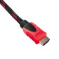 Кабель HDMI-HDMI Ver 1.4 для 3D 10 м (доп. оплетка) Кабель HDMI-HDMI Ver 1.4 для 3D 10 м (доп. оплетка)