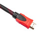 Кабель HDMI-HDMI Ver 1.4 для 3D 15 м (доп. оплетка) Кабель HDMI-HDMI Ver 1.4 для 3D 15 м (доп. оплетка)